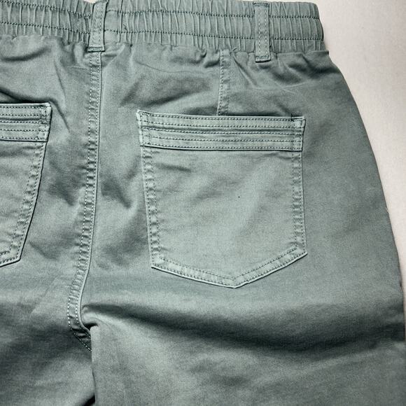 NWT Maurices Weekender Drawstring Taper High Rise Womens MEDIUM Regular - Picture 12 of 14